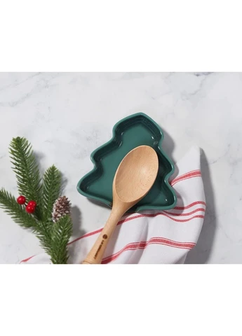 Тарелка десертная Christmas 19 см Le Creuset (342103373)