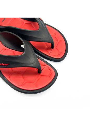 Черные вьетнамки/сланцы (р) резина 0-2-2-83631-1 Rider