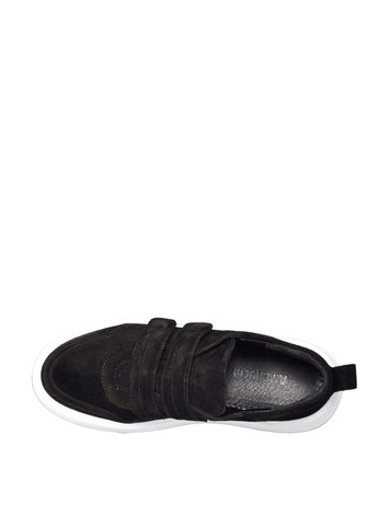 Черно-белые демисезонные кроссовки Ambruchi Туфли