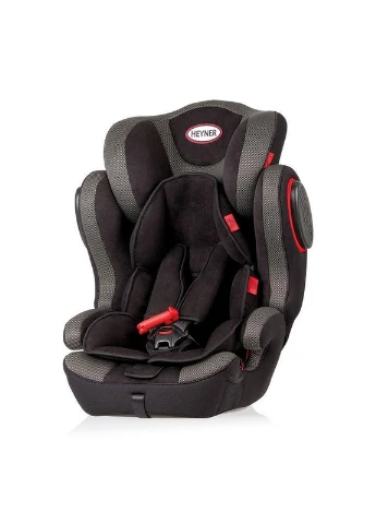 Автокресло 9–36 кг MultiProtect Ergo 3D-SP Pantera Black 791 100 HEYNER (390301661)