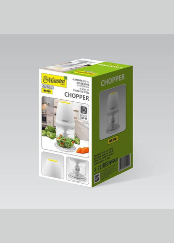 Измельчитель чоппер электрический (MR-580) Maestro (334005661)