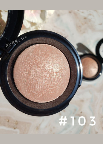 Хайлайтер запечений Baked Choice Rich Touch Highlighter PT702 відтінок 101 Champagne, 6 грам TopFace (330762439)