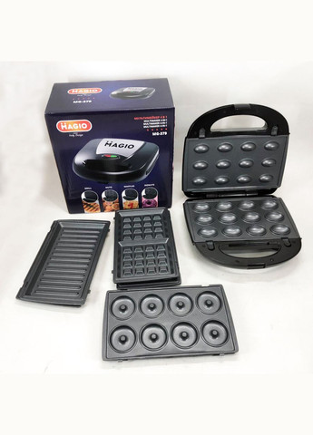 Мультимейкер 4 в 1 MG-379 750 Вт Magio (364664813)