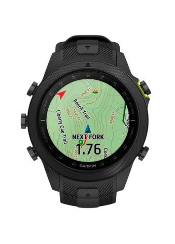 Смарт-часы MARQ Athlete Gen 2 Carbon Edition Black (010-02722-11) Garmin (324021916)