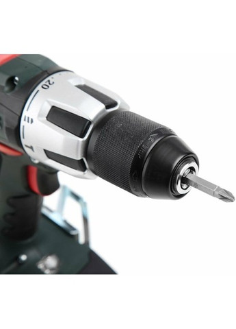 Аккумуляторная дрель-шуруповерт SB 18 LT Compact, 18 В, 2 аккумуляторных блока Li-Power (18 В/2,0 Ач) (Кейс (5844) Metabo (295042466)