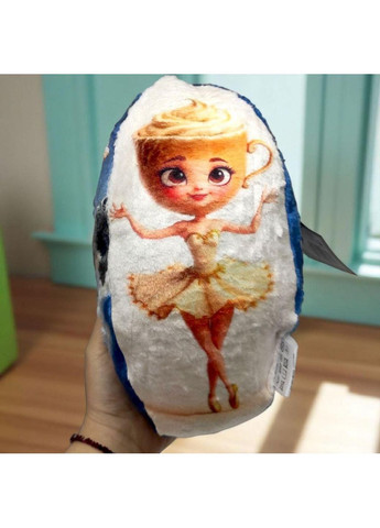 Игрушка мягконабивная «МЯЧИНЫ-РЕГБИНЫ» размер 30 см (микс видов) (MR-30) Сувенір-Декор (362452241)