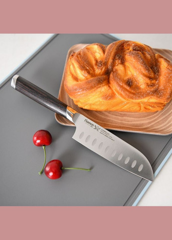 Ніж-сантоку Fujiwara 13 см 2818 Fissman (316625949)