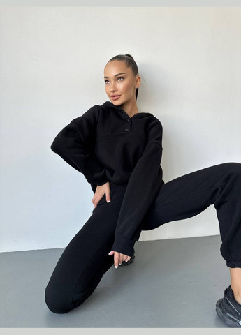 Стильный женский костюм на флисе Vakko (302584634)