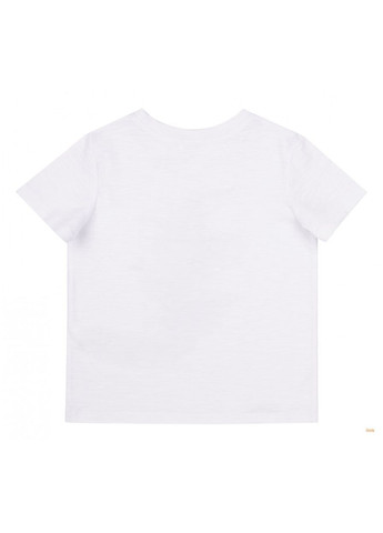 Белая футболка детская бемби (фб990/100) белый Бембі