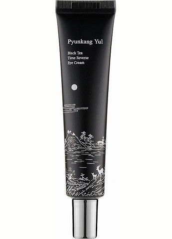 Pyunkang Yul Омолаживающий крем для кожи вокруг глаз Black Tea Time Reverse Eye Cream 25ml (2-916793) — Крем, Южная Корея (369790777)