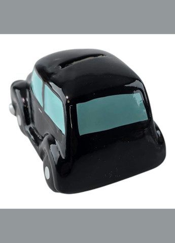 Скарбничка керамічна "Веселий автомобіль" (13,4 х7, 7х7, 8 см) No Brand (315392198)