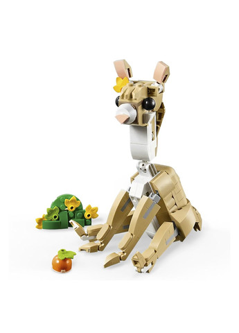 Конструктор Creator - Волшебный кролик, 326 деталей цвет разноцветный CB-00283685 Lego (355183893)