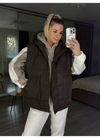 Жилетка жіноча повсякденна Style Point (365776988)