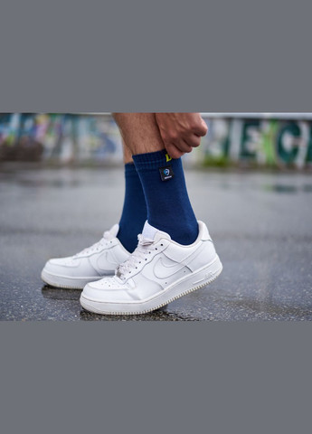 Шкарпетки водонепроникні Ultra Thin Crew NL, p-p, сині (A-016202) DexShell (319391098)