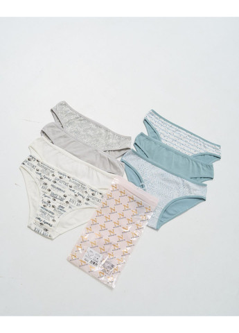 Набор женских трусиков неделек Nicoletta (349444316)
