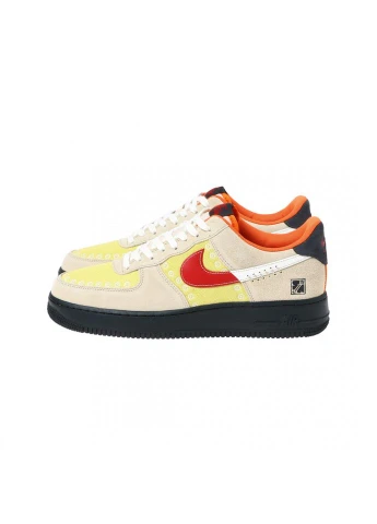 Комбіновані кросівки air force 1 low '07 lx somos familia dz5355-126 всесезон Nike