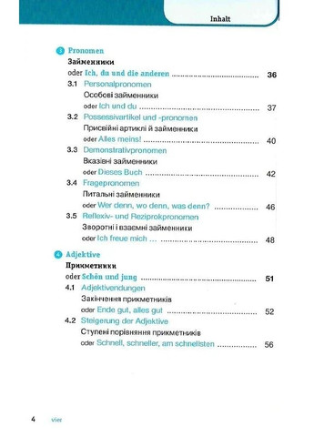 Немецкая грамматика кратко и легко – учеб. Пособие по грамматике немецкого языка Видавництво "Методика" (370614365)