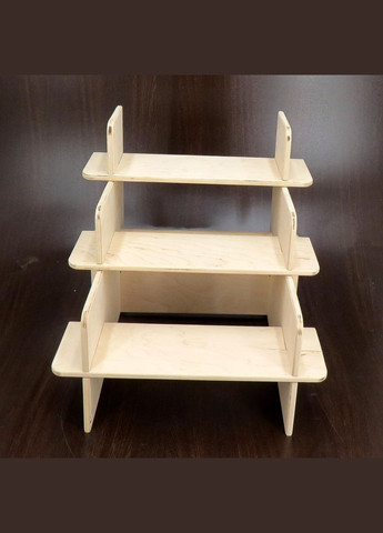 Сходи для собак з дерева Кадома бланже (ТУС-000201) No Brand (328605299)