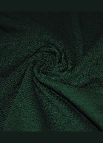 Темно-зелена футболка чоловіча original t (061082038xl) Fruit of the Loom