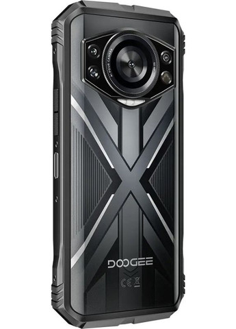 Смартфон S cyber Pro 12/512GB Silver Doogee (328923423)
