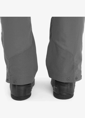 Тапочки Anti-Freeze Slipper Black Montane (316254301)