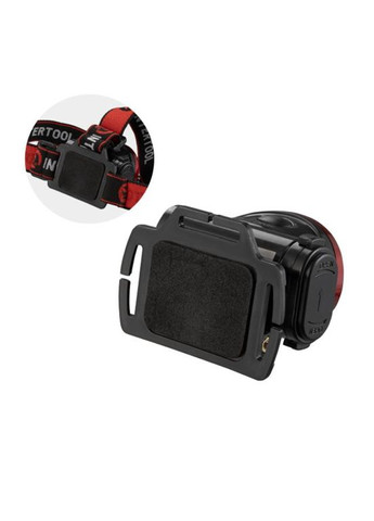 Фонарь налобный 3Вт x 150Лм x 3AAA 3 (LB-0304) Intertool (335048751)