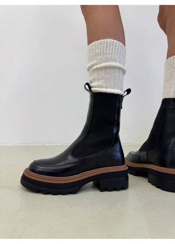 Зимние зимние челси Helen