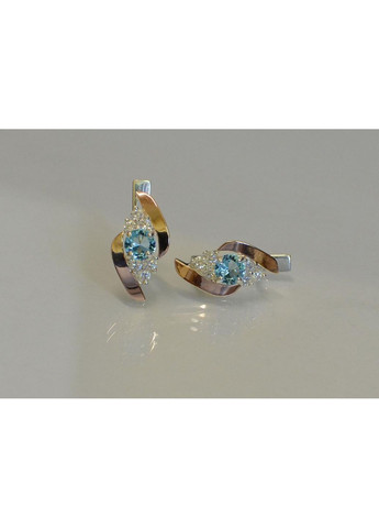 Сережки срібні Silver Style (367112476)