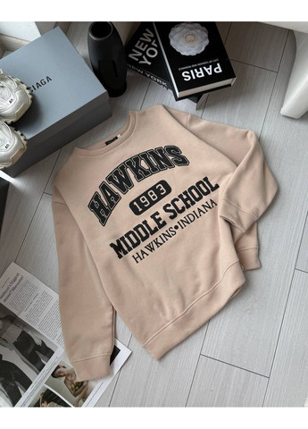 Худые накатки 3d объемные,трехнитка на флисе,крой оверсайз Україна (365761249)