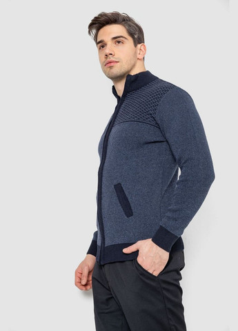Кофта мужская на молнии с карманами, 161R1009 Ager (365243756)