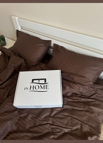 Постільна білизна Двоспальний IN.HOME_UA (318473905)