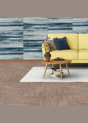 Самоклеющаяся LVT плитка 457*457*1.5mm (D) SW-00002457 Sticker Wall (326064254)