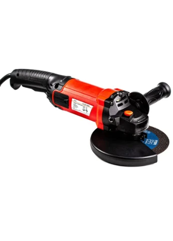 Кутова шліфувальна машина 180 мм AG180/1800M 1800 Вт (AG180/1800M) GTM 2626 (380885949)