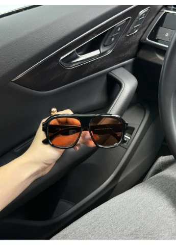 Окуляри Orange/Black RHONDA-02 FT1324 01B No Brand (393647119)