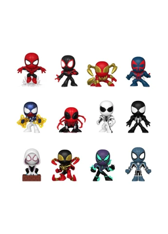 Ігрова фігурка вініл 7 см Людина-Павук Funko (389585272)