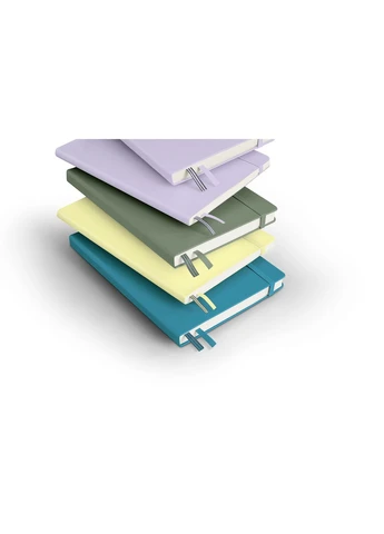 Блокнот Smooth Colours, Средний, Lilac, Линия Leuchtturm1917 (269901233)