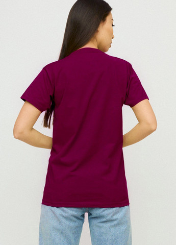 Футболка Boyfriend / air print / YAPPI - (252386770)