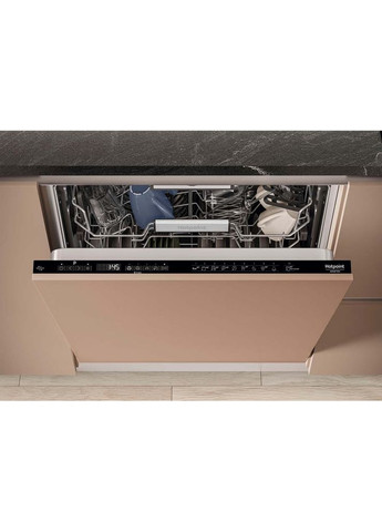 Встраиваемая посудомоечная машина HM7 42 L HOTPOINT-ARISTON