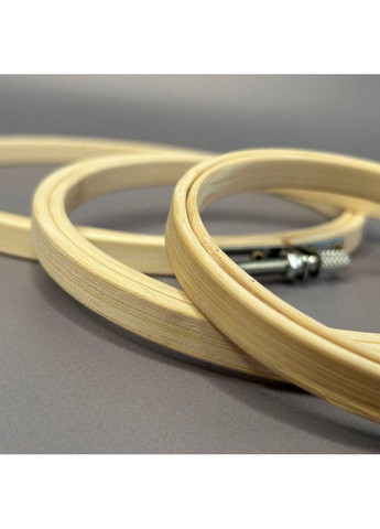 Набір дерев'яних п'ялець 11-17 см - 3 шт Plus-plus (354795731)