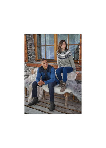 Сірий зимовий жіночий светр Esmara