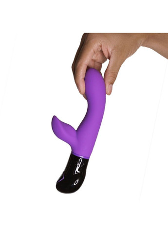 Вибратор кролик Gaia фиолетовый Adrien Lastic (316090999)