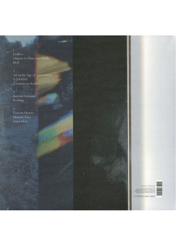 Виниловая Пластинка Portico Quartet – Art In The Age Of Automation (2 x Vinyl, LP, Album) (5050580675025) No Brand (369740034)