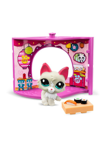 Игровой набор Токийские суши Littlest Pet Shop (344449670)