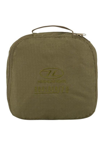 Дорожная сумка Boulder Duffle Bag 70L Olive (929805) Highlander (322207003)