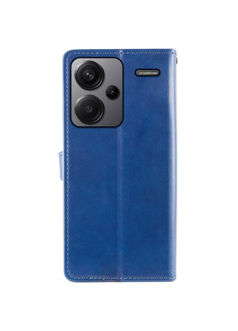 Шкіряний чохол-книжка Gallant (PU) для Xiaomi Redmi Note 13 Pro+ Getman (351362323)