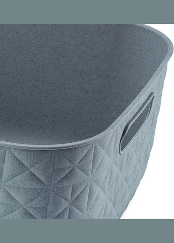 Корзина для хранения пластиковая Softex M 12,5 л (00575) Бежевая Curver (334006358)