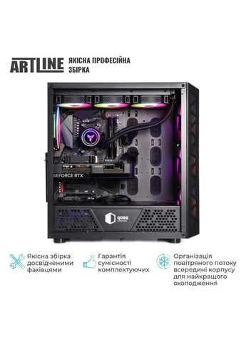 Комп'ютер Overlord X99 (X99v91) ARTLINE (344452563)