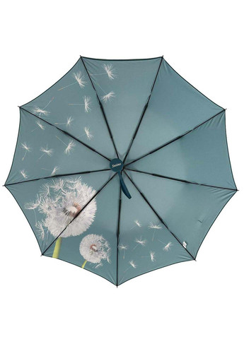 Женский зонт полуавтомат на 9 спиц Susino (289977556)