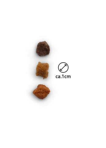 Натуральні ласощі для котів Lucky Ones Cubes Mixpack мікс смаків 80 г Lucky Lou (394989789)