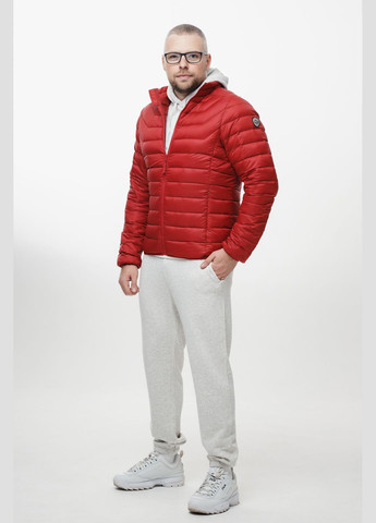 Червона демісезонна куртка демісезонна - чоловіча куртка af5491m Abercrombie & Fitch